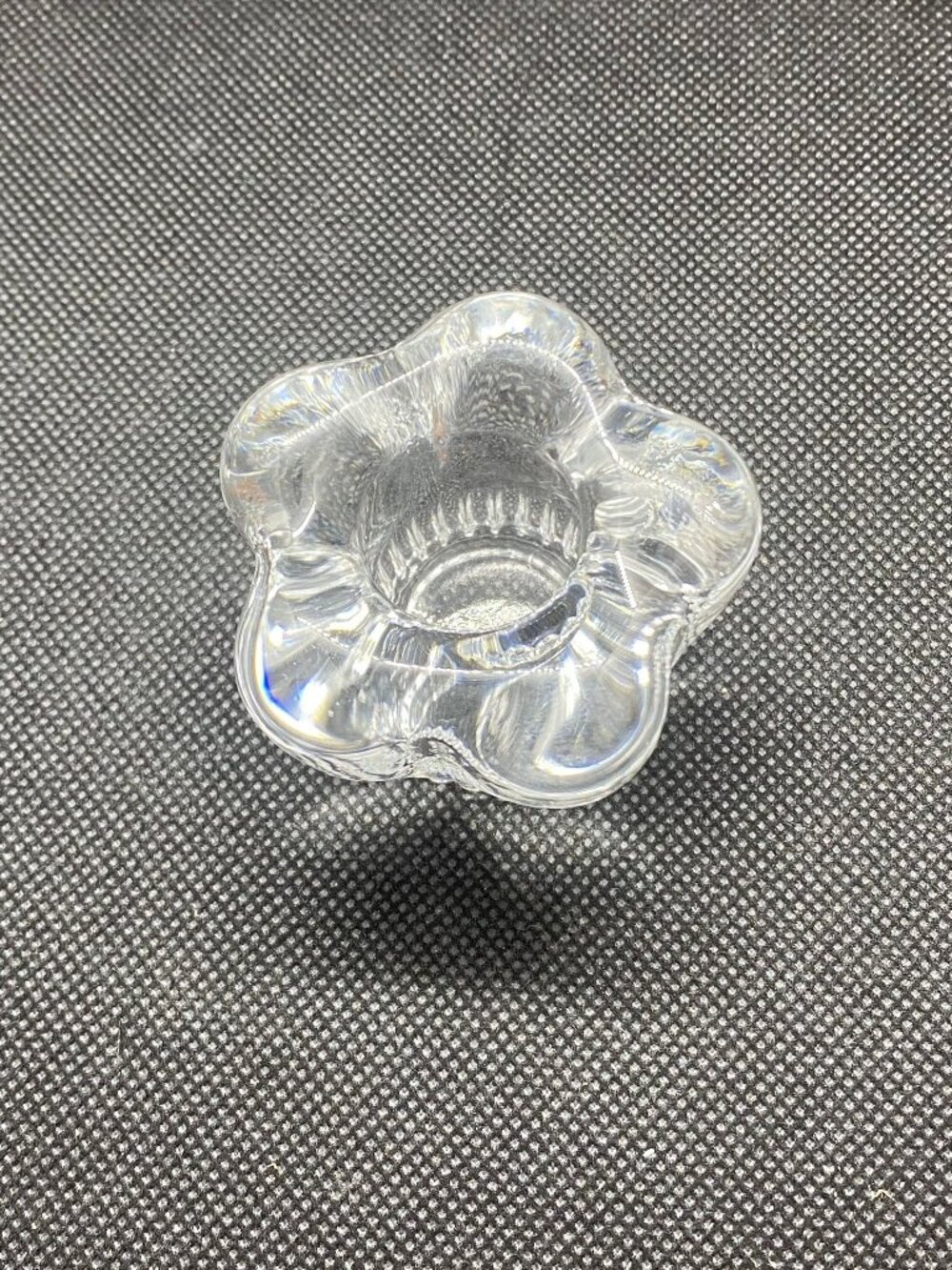 Flower Shape Salt Cellar